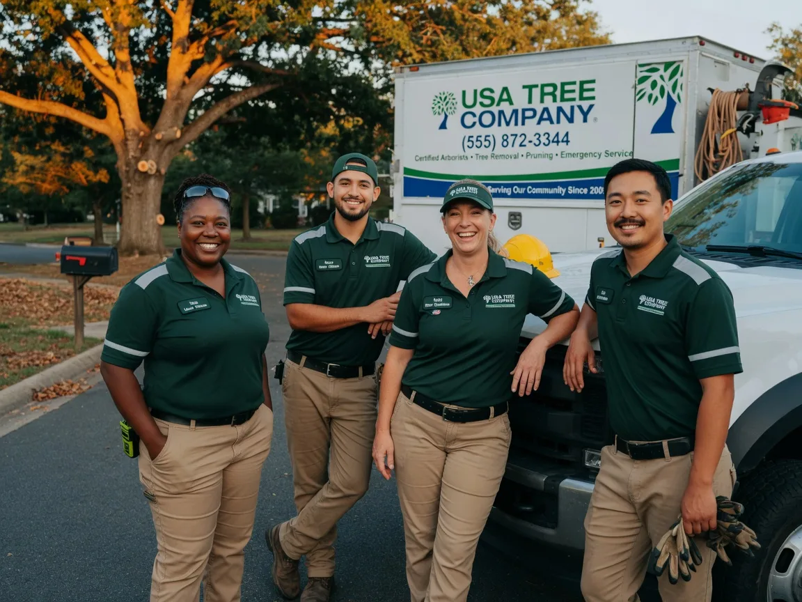 Tree Care company in Bradley, ME